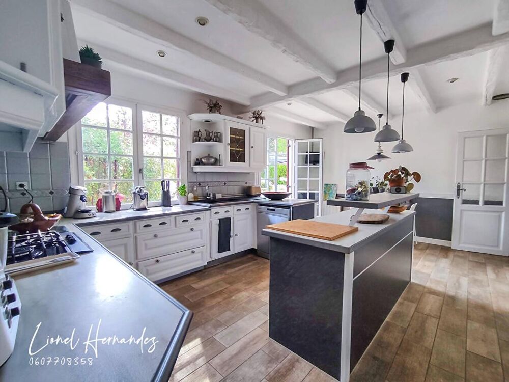 Vente Maison Jolie vue et environnement privilégié ! Ales