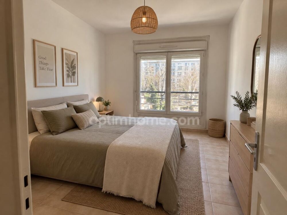 Vente Appartement AULNAY-SOUS-BOIS – DERNIER ÉTAGE – 3 CHAMBRES – RER B À PROXIMITÉ Aulnay sous bois
