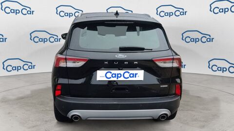 Kuga 2.5 Duratec 190 Hybrid CVT Titanium - Garantie constructeur 2022 occasion 16710 Saint Yrieix Sur Charente