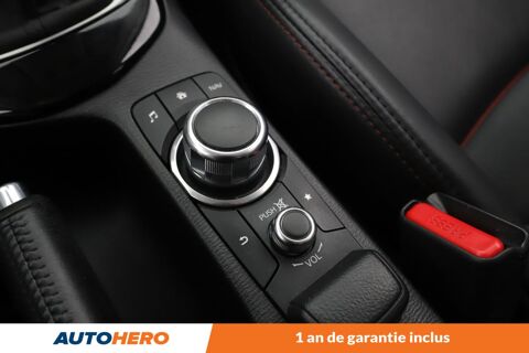 Cx-3 1.5 Skyactiv-D Selection 105 ch 2018 occasion 92130 Issy-les-Moulineaux