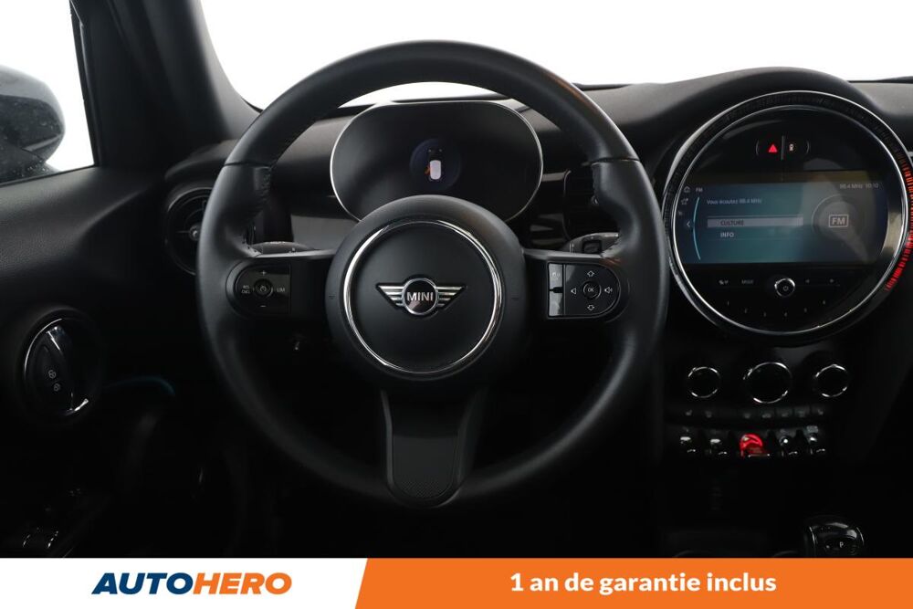 Cooper Edition Premium Plus BVA7 5P 136 ch 2024 occasion 92130 Issy-les-Moulineaux