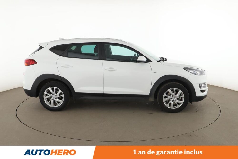Tucson 1.6 CRDi Hybrid 48V Business DCT-7 136 ch 2020 occasion 92130 Issy-les-Moulineaux