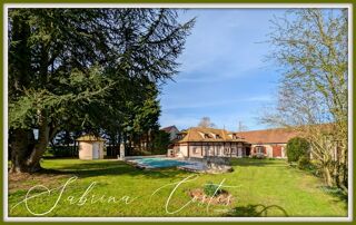  Maison à vendre 11 pièces 320 m²