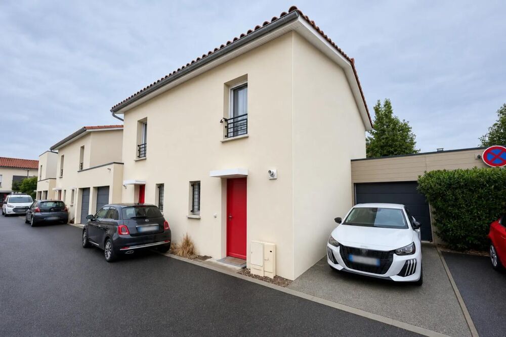 Vente Maison Maison de 3 pièces de 63 m² à Cugnaux Cugnaux