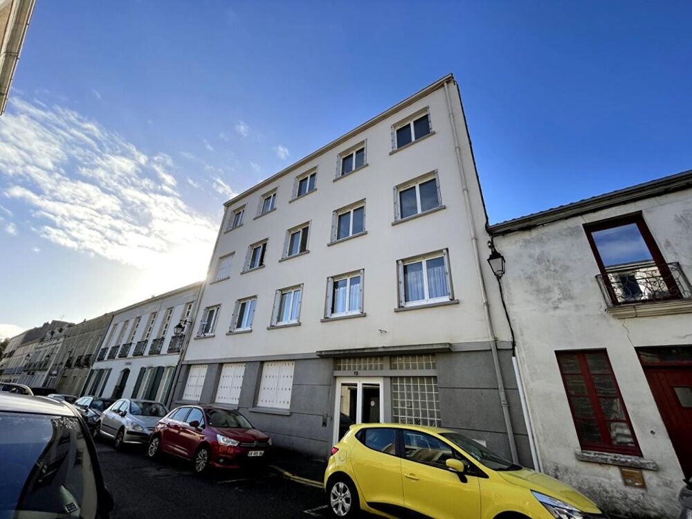 Vente Appartement PAIMBOEUF  T2 rénové, charme et tranquillité à 3 min de la Loire Paimboeuf