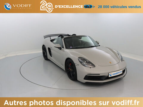 Cayman BOXSTER GTS 365 CH PDK 2019 occasion 67960 Entzheim