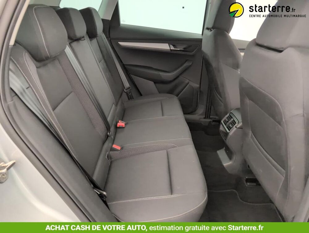 Karoq 2.0 TDI 116 ch SCR DSG7 Business 2023 occasion 69190 Saint-Fons