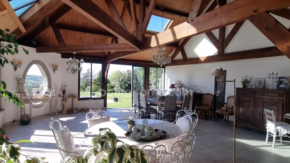  vendre  Proprit/chteau Saint-Simon (77169)