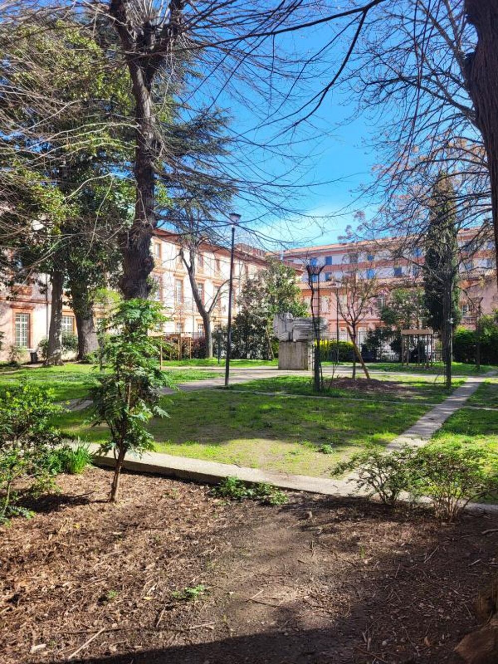 Vente Appartement COUP DE COEUR  T5 D EXCEPTION EN HYPER CENTRE DE TOULOUSE Toulouse