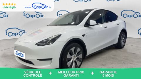 Tesla Model Y 352 Dual Motor AWD Long Range 2022 occasion Nancy 54000
