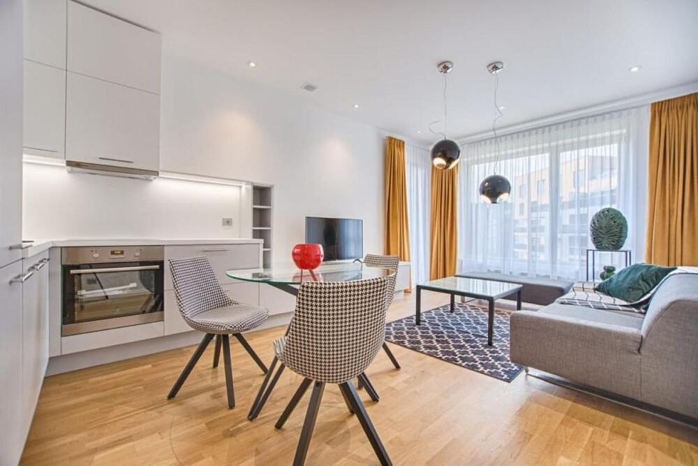 Vente Appartement 2 PIÈCES offrant <br>54m² de surface privative / Parking Montigny les metz