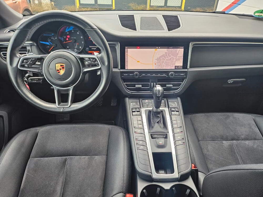 Macan 2019 occasion 33000 Bordeaux