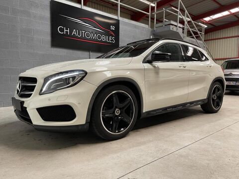 Mercedes Classe GLA 220 CDI 170CH FASCINATION PACK AMG 7G-DCT 2014 occasion Bettancourt-la-Ferrée 52100