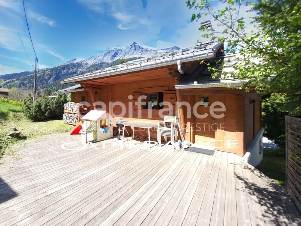  vendre  Chalet Les Contamines-Montjoie (74170)