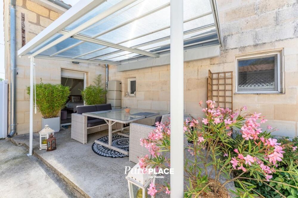 à vendre  Maison Izon (33450)
