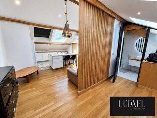  Appartement à vendre 1 pièce 32 m²