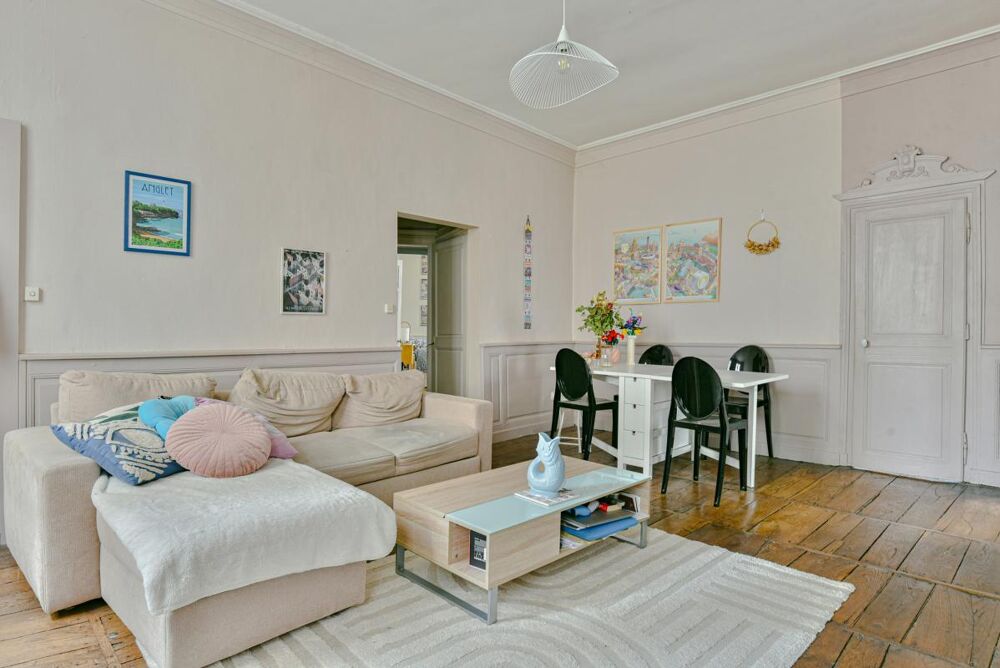 Appartement ancien
