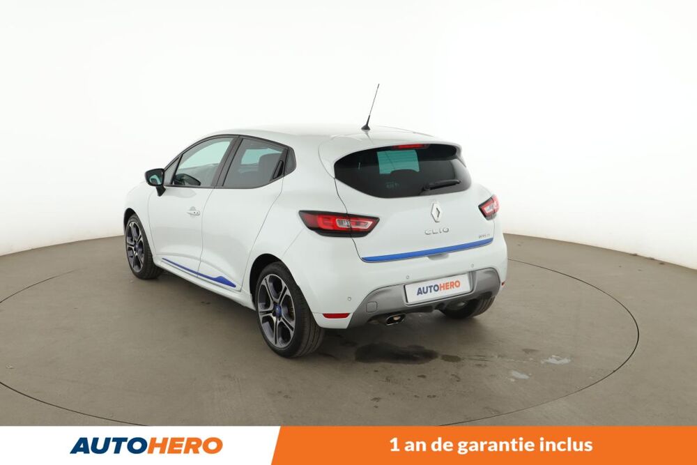 Clio 1.2 TCe Energy Intens 118 ch 2018 occasion 92130 Issy-les-Moulineaux