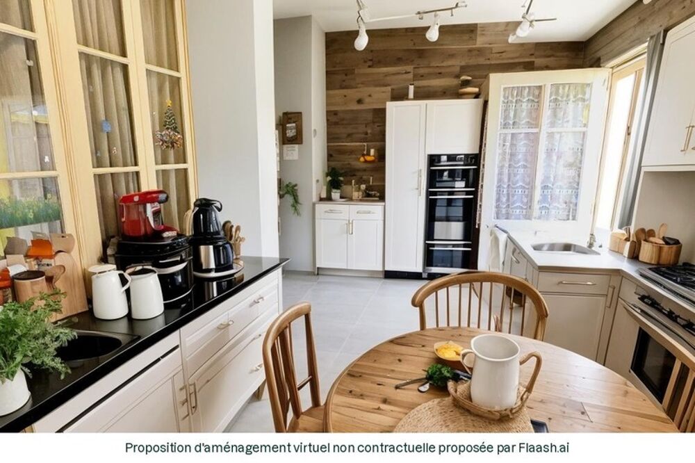 Vente Immeuble immeuble à vendre SAINT JEAN D'ANGELY (17) 98m² 2 logements loués Saint jean d angely
