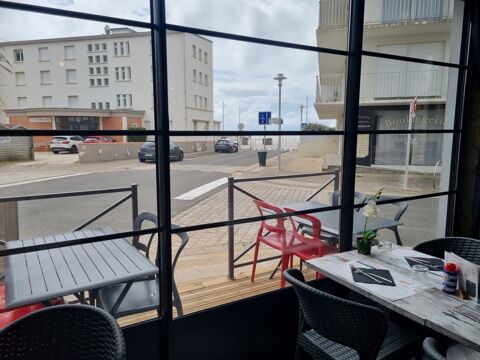   RESTAURANT-PIZZERIA-BURGERS AVEC VUE MER À NOTRE-DAME-DE-MONTS (85), ouvert 9 mois l'année, Prix NEGOCIABLE 