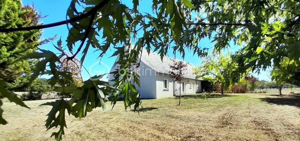 Vente Maison Maison avec gîte Civray de touraine