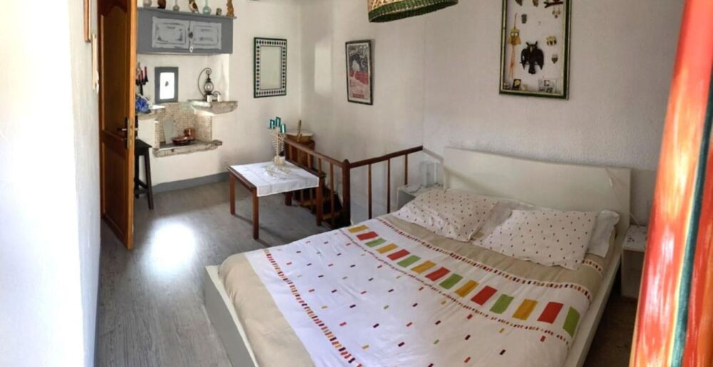 Vente Maison Maison  2 pièces 34 m2  jardin Concots
