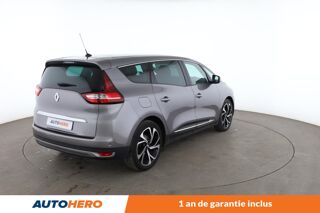 Grand scenic IV 1.3 TCe Intens EDC 7PL 140 ch 2020 occasion 92130 Issy-les-Moulineaux