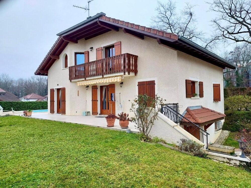 � vendre  Maison Chevry (01170)