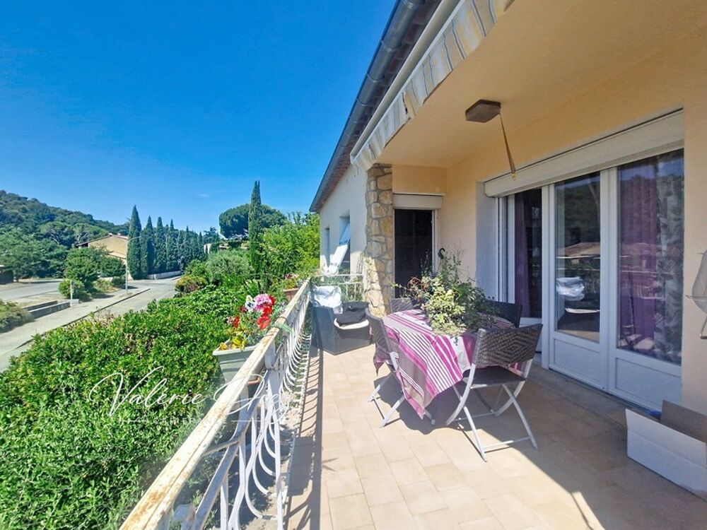 VIAGER OCCUPÉ  Maison 154 m² à Vaison-la-Romaine  Bouquet 102 500 € + rente 468 €/mois