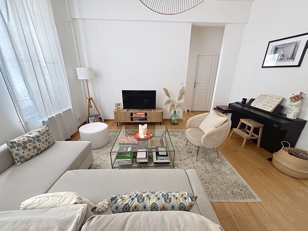 Vente Appartement Appartement à vendre 3 pièces REIMS (51) Reims