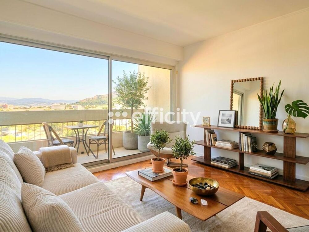 Vente Appartement Appartement bourgeois Marseille 9