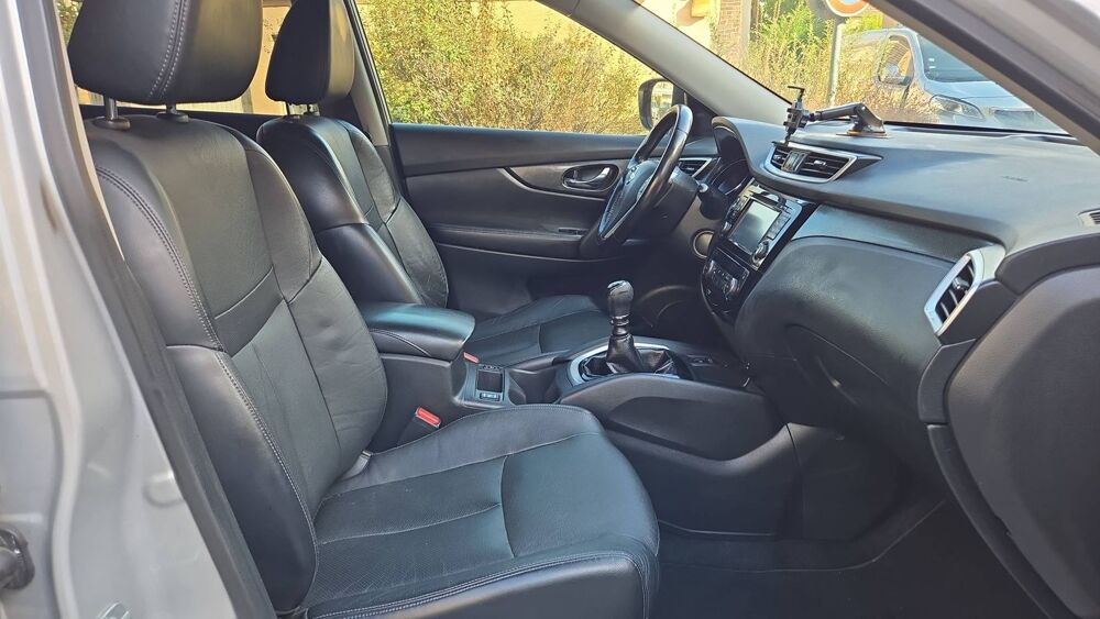 X-Trail III 1.6 130 N-Connecta 2017 occasion 93330 Neuilly Sur Marne