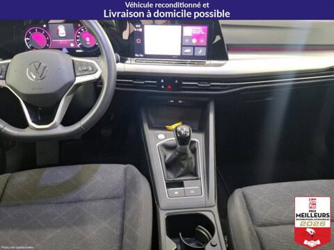 Golf TDI SCR 115 Life 2023 occasion 10150 Lavau