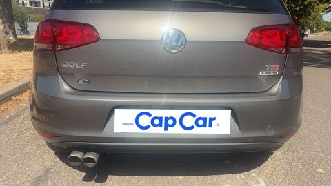 Golf VII 1.4 TSI 150 Lounge 2015 occasion 57000 Metz