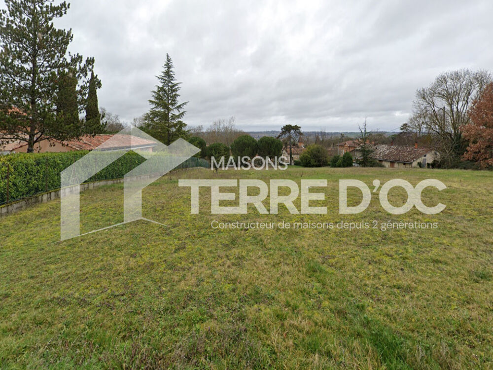Vente Maison Terrain + maison à vendre à Castelmaurou Castelmaurou