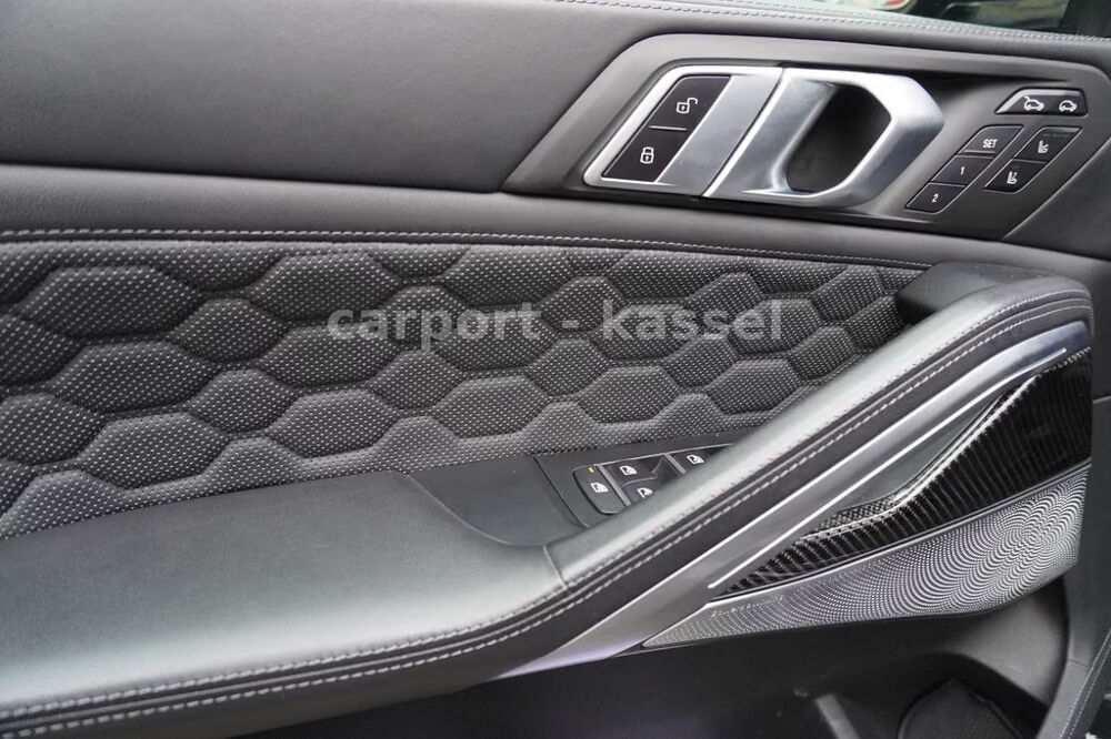 X6 M Competition – Bowers & Wilkins, Carbon, Pano, Laser, Night 2021 occasion 33000 Bordeaux
