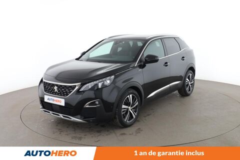Peugeot 3008 1.2 PureTech GT Line EAT8 130 ch 2020 occasion Issy-les-Moulineaux 92130