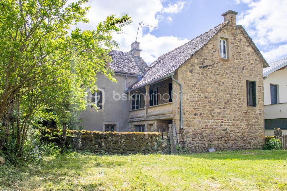 Vente Maison Maison de 101 m² avec 850m2 de terrain à La Vayssière (Flavin) Flavin