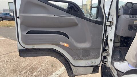 Canter Fuso Chassis Benne 1.9D 150 . 2022 occasion 45000 Orleans