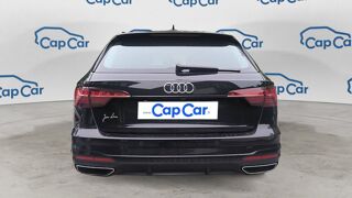 A4 2.0 TDI 163 Myld Hybride tiptronic 7 S line - Automatique To 2021 occasion 74000 Annecy