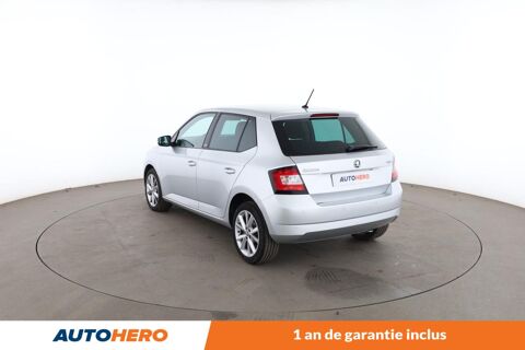 Fabia 1.4 TDI Green Tec Edition 90 ch 2016 occasion 92130 Issy-les-Moulineaux