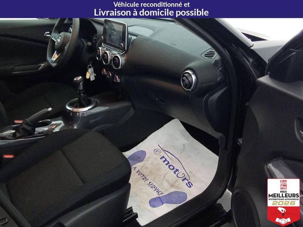 Juke DIG-T 114 Acenta 2024 occasion 10150 Lavau
