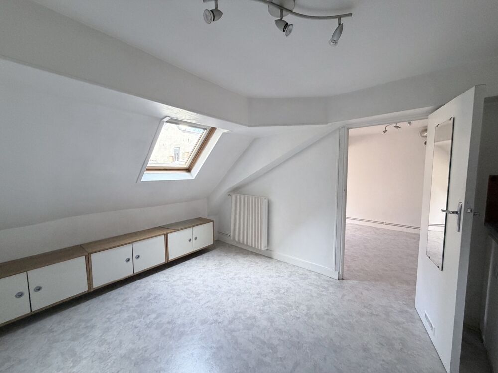 Vente Appartement DIJON CENTRE APPARTEMENT DE TYPE T1 BIS DE 21.27 M2 Dijon