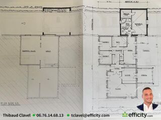  Maison  vendre 6 pices 208 m
