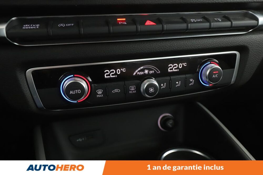 A3 2.0 TDI Design S tronic 6 150 ch 2016 occasion 92130 Issy-les-Moulineaux