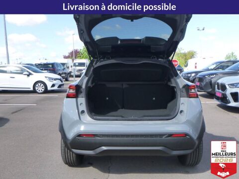 Juke HYBRID 143 N-Connecta +Pack Hiver 2026 occasion 10150 Lavau