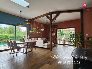  Maison à vendre 6 pièces 145 m²