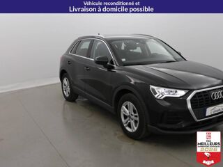 Q3 35 TDI 150 S tronic 7 +Hayon motoris&eacute; +Attelage 2020 occasion 78200 Buchelay