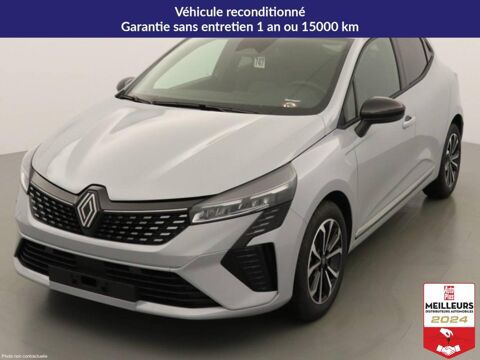 Renault Clio TCe 90 ch GSR2 Techno5 portes VP Essence sans 2025 occasion Lavau 10150