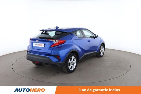 C-HR 1.8 Hybride Dynamic 122 ch 2019 occasion 92130 Issy-les-Moulineaux